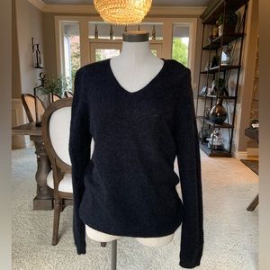 Karen Kane black sweater